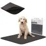 Coppthinktu Washable Dog Pee Pad, Highly Absorbent Reusable Dog Potty Pad for Training, Waterproof Non-Slip Puppy Pad Suitable for Dogs Cats and Rabbits, 1pcs Coppthinktu Washable Dog Pee Pad, Highly Absorbent Reusable Dog Potty Pad for Training, Waterproof Non-Slip Puppy Pad Suitable for Dogs Cats and Rabbits, 1pcs