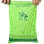Atha Pets Poop Bags for Dog Waste-240, Vegetable-Based, Compostable & Biodegradable, No Harm for Our Planet Earth. Heavy Duty, Leek Proof
