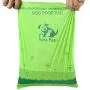 Atha Pets Poop Bags for Dog Waste-240, Vegetable-Based, Compostable & Biodegradable, No Harm for Our Planet Earth. Heavy Duty, Leek Proof
