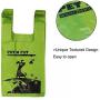 PET N PET Poop Bags 800 Counts Unscented, Dog Poop Bags with Easy Tie Handles Earth-Friendly Dog Waste Bags, Cat Litter Bags 8 x 15 inch, Completely Leak Proof, Easy Dispensing