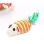 Sisal cat Toy Ball Toy Mouse cat Toys pet Supplies
