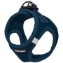 Best Pet Supplies Voyager Step-in Air Dog Harness - All Weather Mesh, Step in Vest Harness for Small and Medium Dogs, Blue (Matching Trim), S (Chest: 14.5-17'') (207-BUW-S)