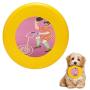 Pet Frisbee Flying Disc Dog Toy - Multifunction CYRK Polish Uncycle Gent 1070 Hubert Hilscher