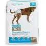 So Phresh Comfort Dry Disposable Dog Diapers, Count of 12, Large/X-Large, Off-White