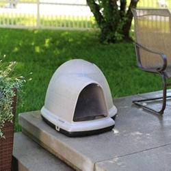 Petmate Indigo Dog House Pad Moisture Repellent Vinyl