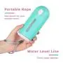 AriTan Dog Mini Water Bottle for Walking and Traveling, Portable Retractable Leak-Proof Pet Cat Drinking Cup, BPA Free Food Grade Plastic, Lightweight 10 OZ AriTan Dog Mini Water Bottle for Walking and Traveling, Portable Retractable Leak-Proof Pet Cat Drinking Cup, BPA Free Food Grade Plastic, Lightweight 10 OZ
