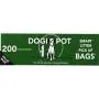 DOGIPOT 1402 Litter Pick up Bag Rolls (200 Bags per Roll) DOGIPOT 1402 Litter Pick up Bag Rolls (200 Bags per Roll)
