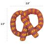 Petstages Catnip Plaque Away Pretzel