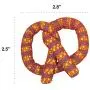 Petstages Catnip Plaque Away Pretzel Petstages Catnip Plaque Away Pretzel