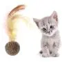 avbxcuecc Nature Kitten Cat Feature Toy Teeth Cleaning Cat Catnip Ball Pet Accessories avbxcuecc Nature Kitten Cat Feature Toy Teeth Cleaning Cat Catnip Ball Pet Accessories