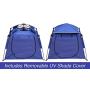 Pop N Go Pet Playpen - Lightweight Pop Up Pet & Dog House - Indoor Outdoor Portable Puppy Playpen for Your Furry Friend