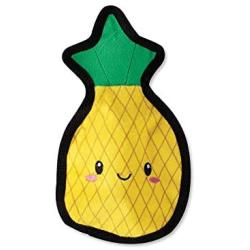 Fringe Studio Squeaker Pet Toy, Pineapple (729007)