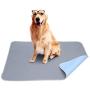Puppy Dogs Training Pee Pads Washable - Waterproof Whelping Pads(2pack) with Super Absorbent, Great for Dog, Cat, Rabbit, Available for Indoor and Outdoor