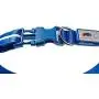 Blazin Safety LED Dog Collar – USB Rechargeable with Water Resistant Flashing Light – XSmall Blue Blazin Safety LED Dog Collar – USB Rechargeable with Water Resistant Flashing Light – XSmall Blue