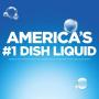 Dawn Ultra Dishwashing Liquid Dish Soap (4x19oz) + Non-Scratch Sponge (2ct), Original Scent (Packaging May Vary), Combo pack