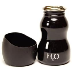 H2o4k9 Stainless Steel K9 Water Bottle 9.5oz