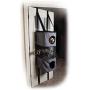 K&H Pet Products Hangin Cat Condo Door Mounted Cat Furniture Cat Tree