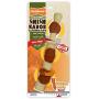 Nylabone Power Chew Shish Kabob Alternative Nylon Chew Toy Chicken Flavor Large/Giant - Up to 50 lbs.