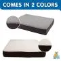 Cozy Pet Orthopedic Dog Bed, Low Profile Platform Mattress Dog Bed For Joint Support, Machine Washable Cover Cozy Pet Orthopedic Dog Bed, Low Profile Platform Mattress Dog Bed For Joint Support, Machine Washable Cover
