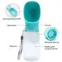 VECH Dog Water Bottle, Portable Leak Proof Puppy Water Dispenser Drinking Bowl Cup for Pet Outdoor Walking, Hiking, Travel, BPA Free Food Grade Plastic Pets Outdoor Drinking Feeder 19oz/550ml … VECH Dog Water Bottle, Portable Leak Proof Puppy Water Dispenser Drinking Bowl Cup for Pet Outdoor Walking, Hiking, Travel, BPA Free Food Grade Plastic Pets Outdoor Drinking Feeder 19oz/550ml …