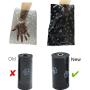 Ecoup Dog Poop Bags Scented,Enhanced Pet Waste Bag,Thick and Strong Bags for Pets, Leak-Proof Clean Up Doggy Bags with Dispenser 150 Count