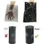 Ecoup Dog Poop Bags Scented,Enhanced Pet Waste Bag,Thick and Strong Bags for Pets, Leak-Proof Clean Up Doggy Bags with Dispenser 150 Count