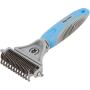 Mayas Choice Ultimate Dog Dematting Comb - DIY Grooming Tool for Small Dogs, Large Dogs, and Cats