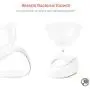 pidan Studio Raised Cat Food Bowl with Stand Elevated Pet Bowls Perfect for Cats and Small Dogs pidan Studio Raised Cat Food Bowl with Stand Elevated Pet Bowls Perfect for Cats and Small Dogs