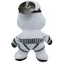 Star Wars Plush Storm Trooper Figure Dog Toy | Soft Star Wars Squeaky Dog Toy