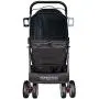 WONDERFOLD P1 Folding Pet Stroller Wagon for Dogs/Cats, 4 Wheels, Zipperless Entry, Storage Basket, Cup Holder WONDERFOLD P1 Folding Pet Stroller Wagon for Dogs/Cats, 4 Wheels, Zipperless Entry, Storage Basket, Cup Holder