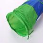 Aopiu Pet Foldable Tunnel, Cat Rabbit Play Tunnel, Cat Tunnel with Ball Kitten Cat Toy