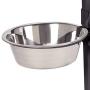 Pro Select Raised Dog Bowls for Large Dogs Elevated Tall Breeds Great Dane 2 Quart Dishes