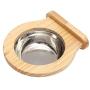 Morezi Hanging Dog and cat Bowls, cat Food Bowls, Adjustable Height pet Bowls Hanging cage Kennel, Elevated Food or Water Bowls for Puppy, Kitten and Bird