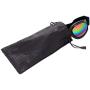 QUMY Dog Sunglasses About Over 15 and Dog Stainless Steel Dog Comb