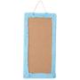 TOPINCN Cat Scratch Pad Wall Door Hanging Cat Scratching Board Cat Scratching Sofa Lounge Kitty Scratching Pad Mat