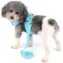 Ranphy Dog Harness and Matching Leash Set Girl Bling Rhinestone No-Pull Puppy Vest Doggie Cat Walking Training Harness Soft Bow Suede Leather Collar Adjustable for Yorkie Chihuahua Small Pet Dog Ranphy Dog Harness and Matching Leash Set Girl Bling Rhinestone No-Pull Puppy Vest Doggie Cat Walking Training Harness Soft Bow Suede Leather Collar Adjustable for Yorkie Chihuahua Small Pet Dog