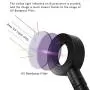 MAINENG Portable Woods Lamp, UV Black Light for Analyzing Skin, Non-Destructive Testing(NDT), Dog/Cat Care, Bed Bug Inspection, Antique Authentication