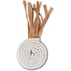 Petmate Jackson Galaxy Natural Play Time Ball, 3-Pack