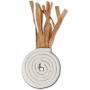 Petmate Jackson Galaxy Natural Play Time Ball, 3-Pack