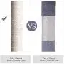 PAWZ Road Cat Scratching Post and Pad, Sisal-Covered Scratch Posts and Pads with Play Ball Great for Kittens and Cats PAWZ Road Cat Scratching Post and Pad, Sisal-Covered Scratch Posts and Pads with Play Ball Great for Kittens and Cats