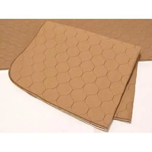 EZwhelp 48'' x 60'' Machine Washable, Reusable Pee Pad/Quilted, Fast Absorbing Dog Whelping Pad/Waterproof Puppy Training Pad/Housebreaking Absorption Pads