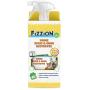 Fizzion Urine Pet Stain and Odor Destroyer 23 ounce Empty Spray Bottle with 2 Refills