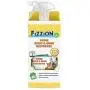 Fizzion Urine Pet Stain and Odor Destroyer 23 ounce Empty Spray Bottle with 2 Refills