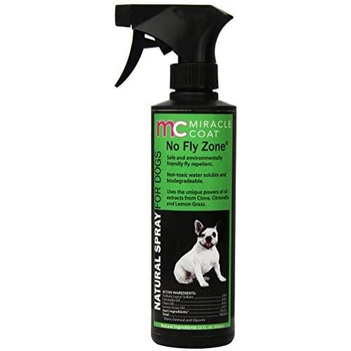 Miracle Coat No Fly Zone for Dogs 12 oz.