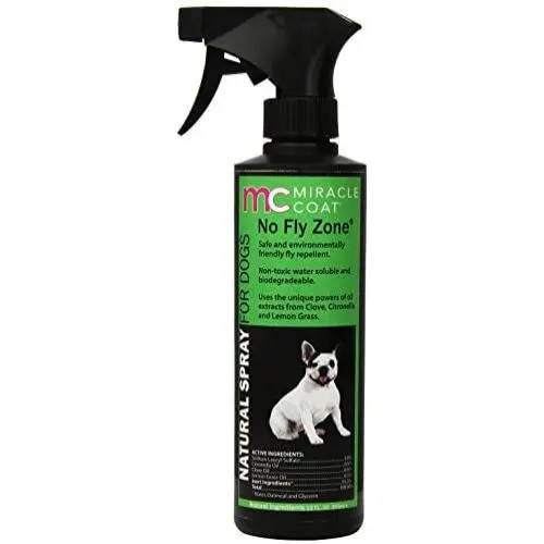 Miracle Coat No Fly Zone for Dogs 12 oz.