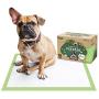 Pogis Training Pads (50-Count) (24x24in) - Large, Super-Absorbent, Earth-Friendly Puppy Training Pads for Small to Large Sized Dogs Pogis Training Pads (50-Count) (24x24in) - Large, Super-Absorbent, Earth-Friendly Puppy Training Pads for Small to Large Sized Dogs