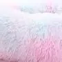 KAMA BRIDAL Marshmallow Cat Bed, Round Donut Beds Sofa for Small Dogs, Warm Plush Calming Pet Bedding, Pluffy, Comfy&Cute Faux Fur Cuddler Indoor, Size 23'' KAMA BRIDAL Marshmallow Cat Bed, Round Donut Beds Sofa for Small Dogs, Warm Plush Calming Pet Bedding, Pluffy, Comfy&Cute Faux Fur Cuddler Indoor, Size 23''