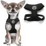 BINGPET Soft Mesh Dog Harness Pet Walking Vest Puppy Padded Harnesses Adjustable BINGPET Soft Mesh Dog Harness Pet Walking Vest Puppy Padded Harnesses Adjustable