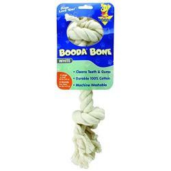 Aspen/Booda Corporation DBX50764 2-Knot Rope Bone Dog Chew Toy, X-Large