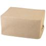 Xbopetda Canvas Dog Toy Basket Basket with Handles for Cat Toy Basket Clothes Storage,Pet Toy and Accessory Storage Bin-Dog-Beige